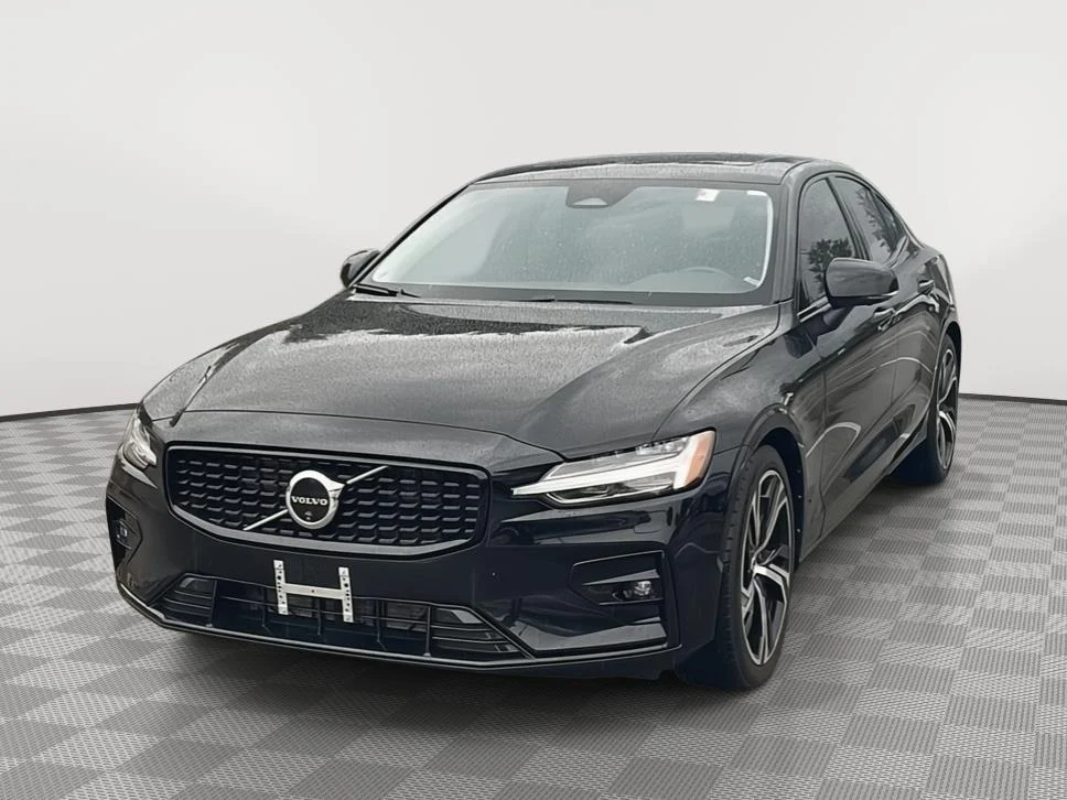 2025 Volvo S60