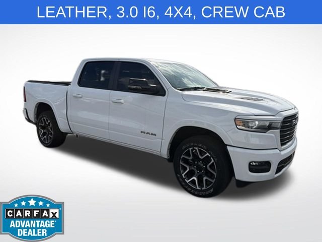 2025 Ram 1500 Laramie