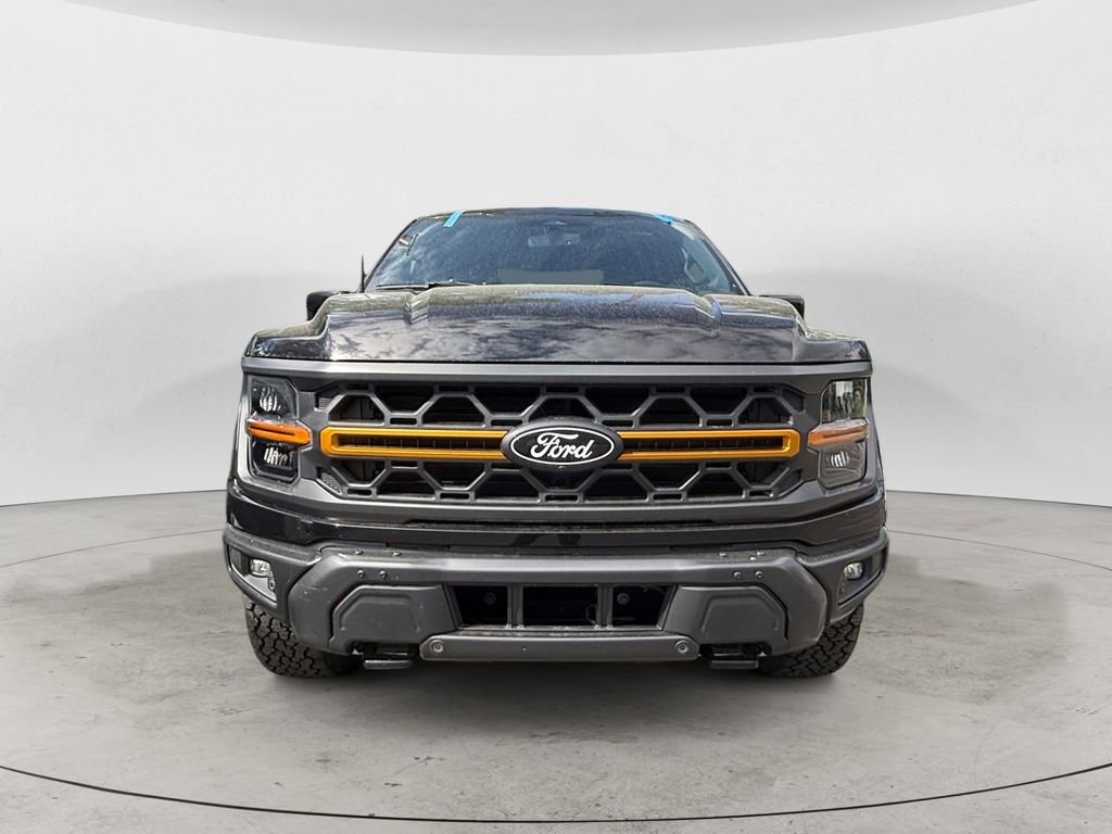 Used 2025 Black Ford Tremor image 6