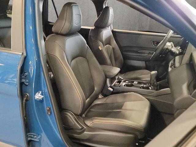 Certified Used 2026 Blue Subaru Wilderness image 35