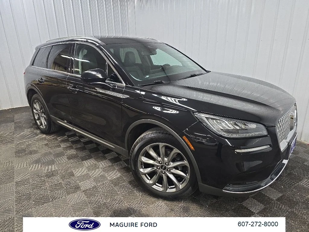 Used 2021 Black Lincoln Standard image 9