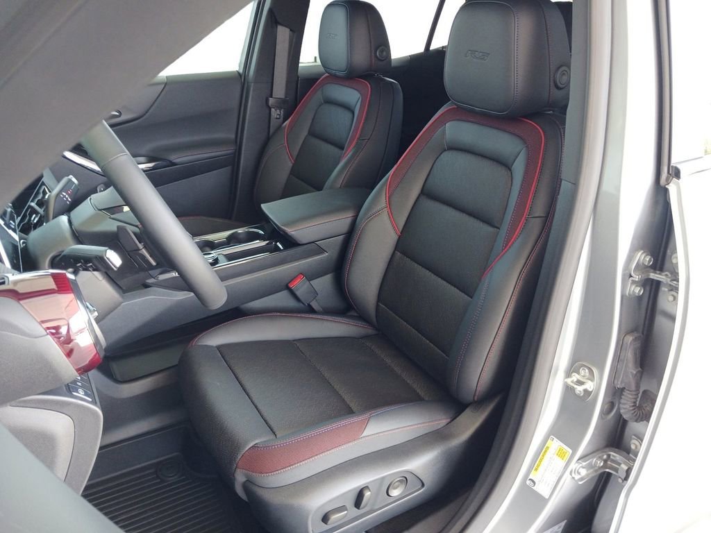 New 2026 Sterling Gray Metallic Chevrolet RS image 26