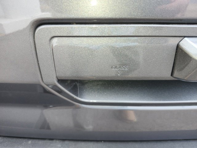 New 2026 Carbonized Gray Metallic Ford Big Bend® image 41
