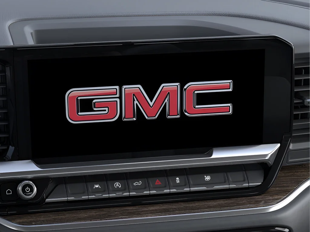 New 2026 Sterling Metallic GMC SLE image 14
