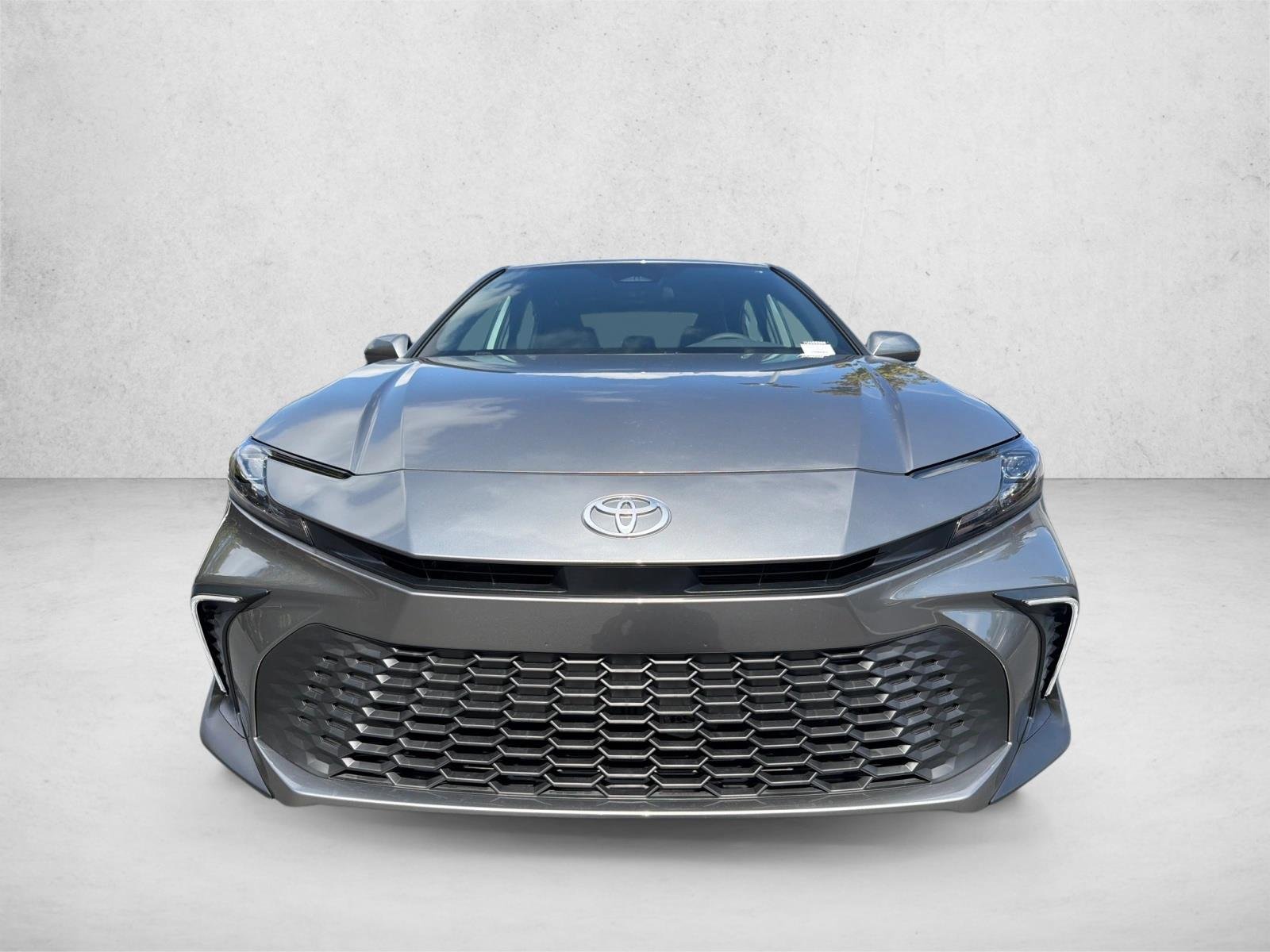 New 2026 Heavy Metal Toyota SE image 8