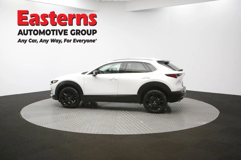Used 2022 White Mazda 2.5 Turbo Premium Plus Package w/Premium Plus Package image 64