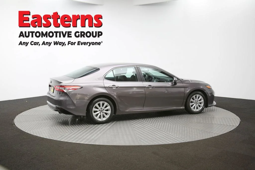 Used 2024 Gray Toyota SE image 37