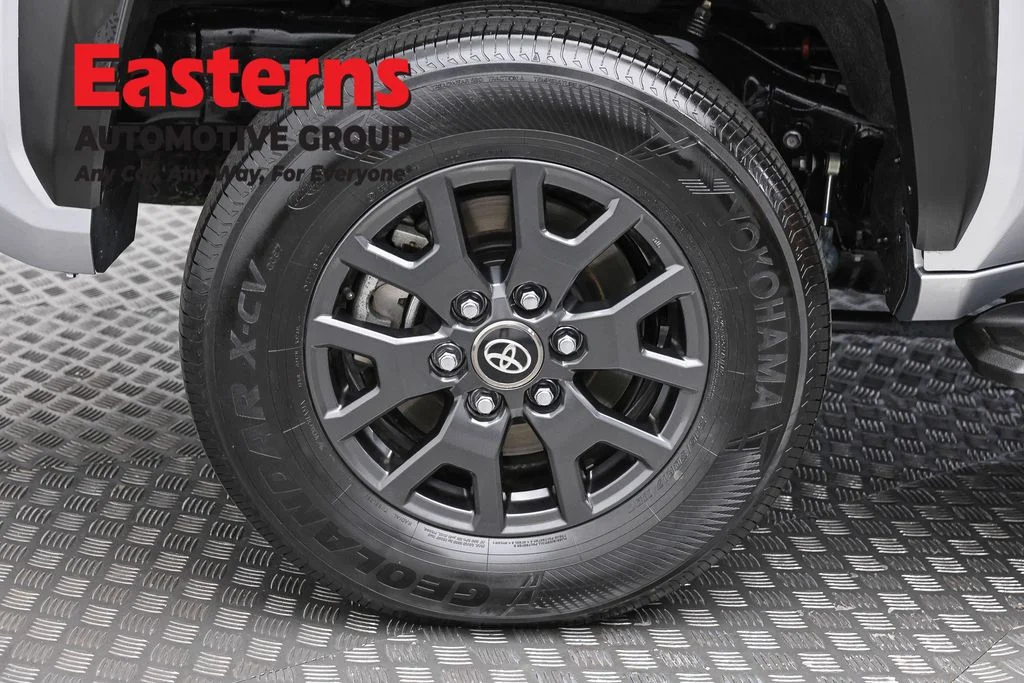 Used 2025 Gray Toyota SR5 image 30