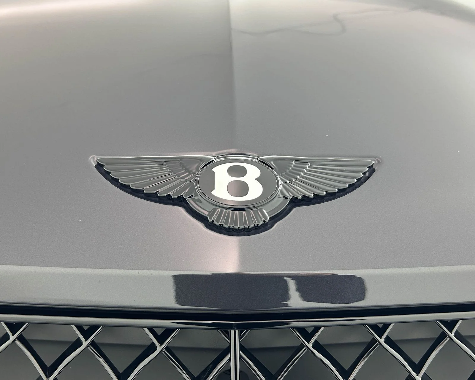 New 2026 Gray Bentley Speed image 39