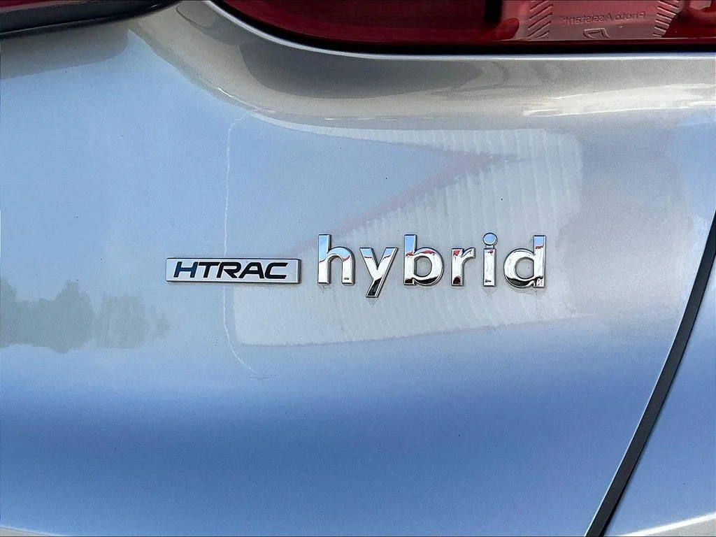 Certified Used 2023 Silver Hyundai Blue image 24