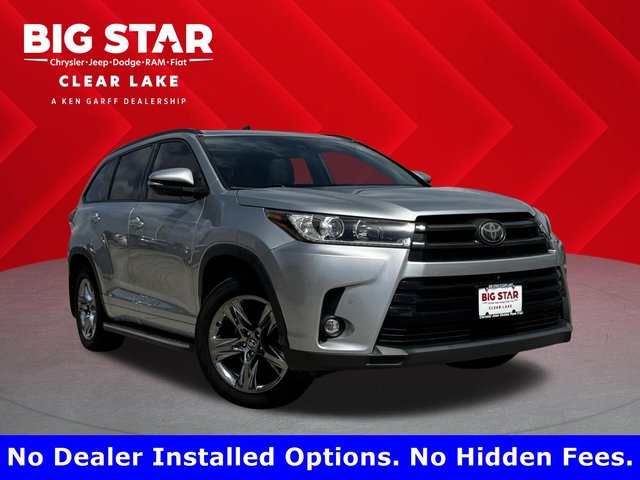 2019 Toyota Highlander Limited