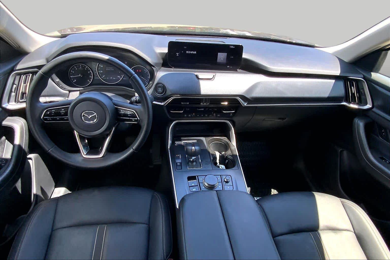 Certified Used 2026 Jet Black Mica Mazda Select image 14