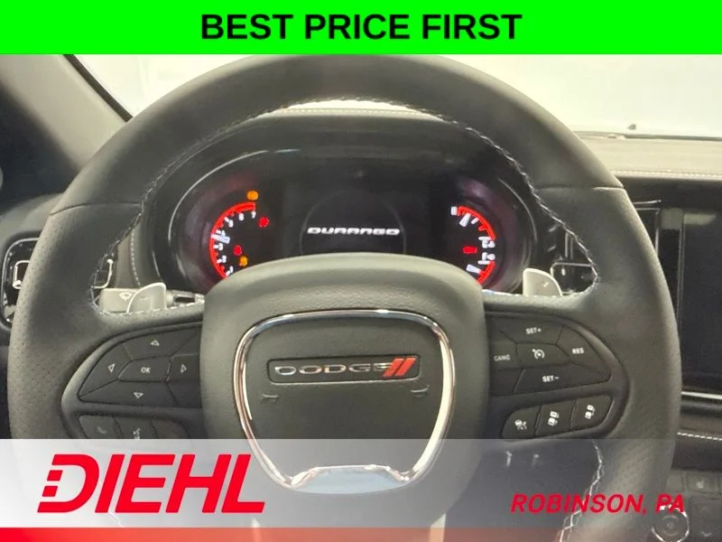 2026 Dodge Durango GT HEMI Plus V8 - Photo 28