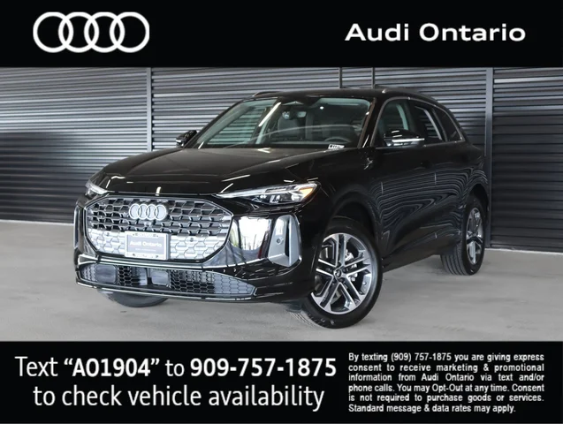 2026 Audi Q5 Premium Plus
