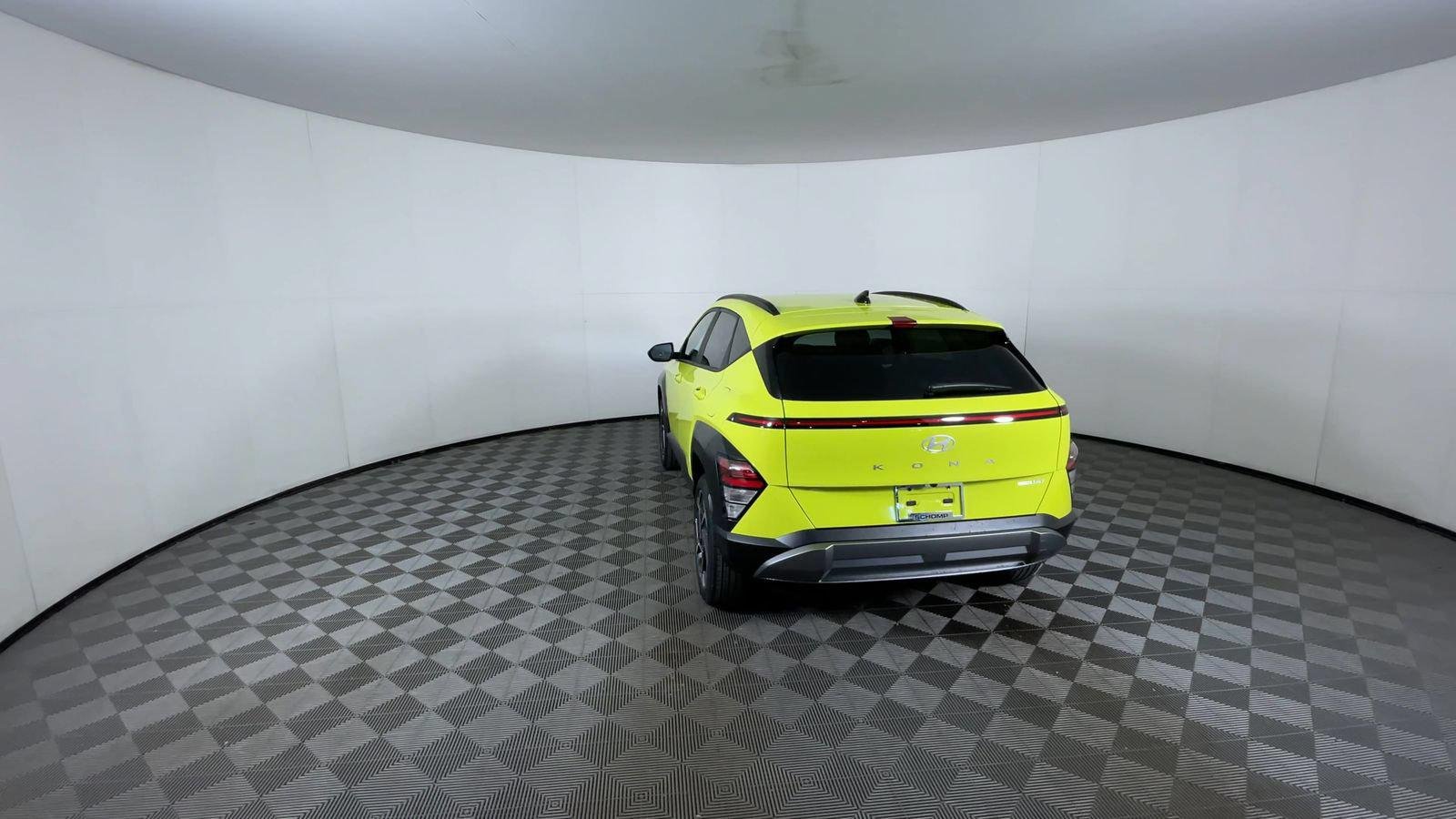 New 2026 Neoteric Yellow Hyundai SEL Premium AWD image 7