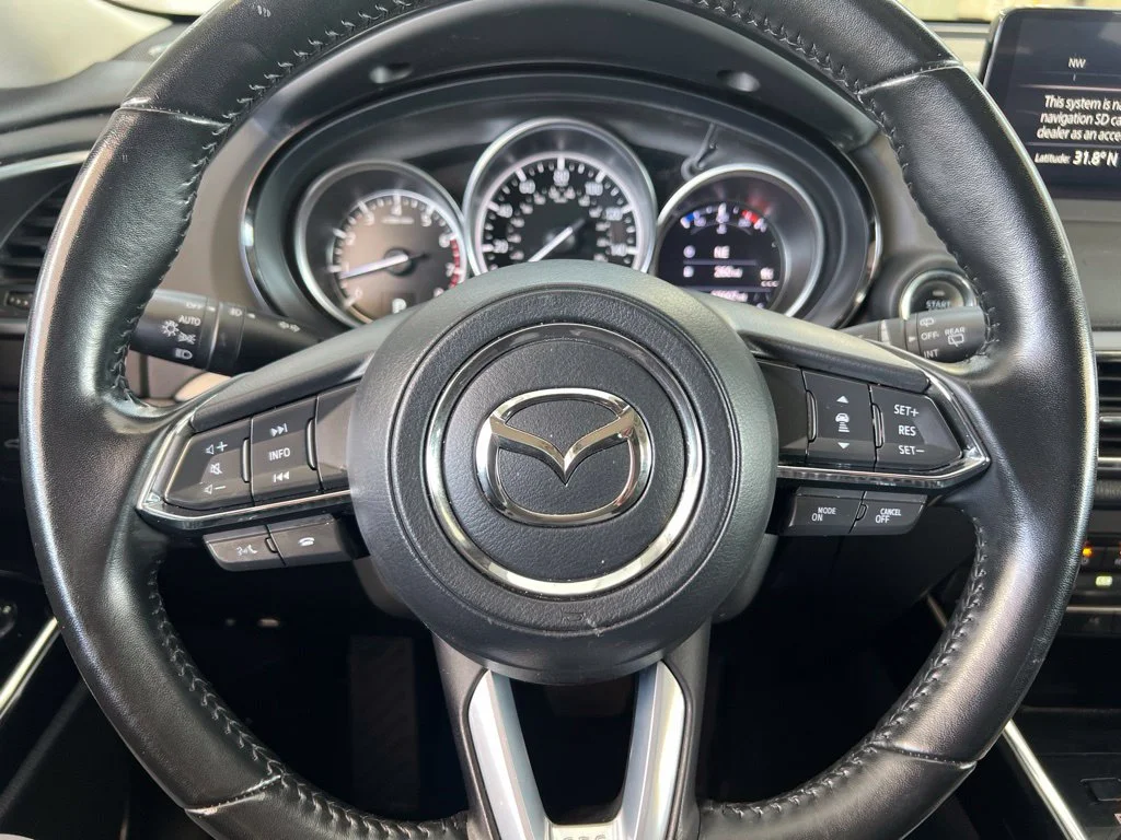 Certified Used 2021 Blue Mazda Touring image 40