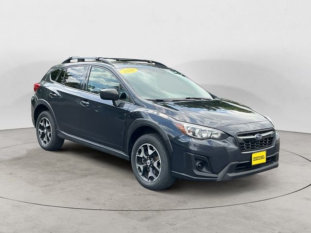 Used 2018 Gray Subaru 2.0i image 7