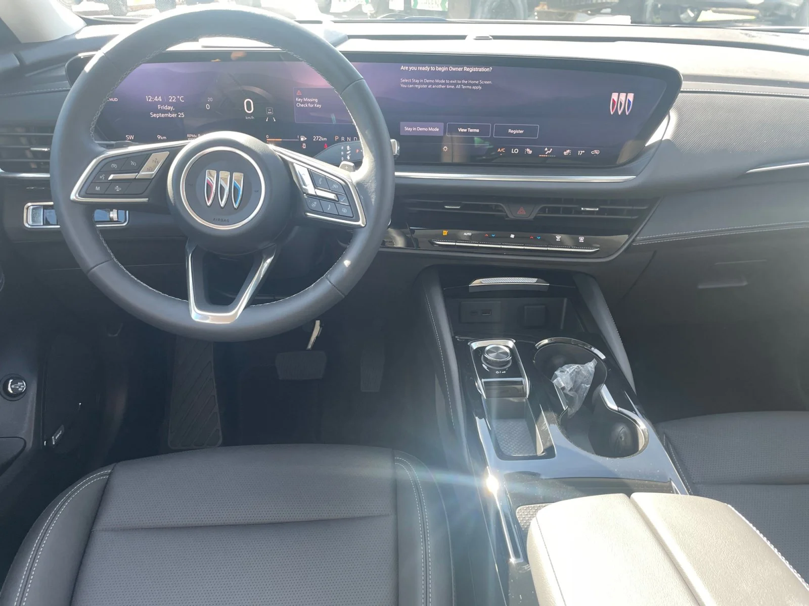 New 2026 Summit White Buick Preferred AWD image 20