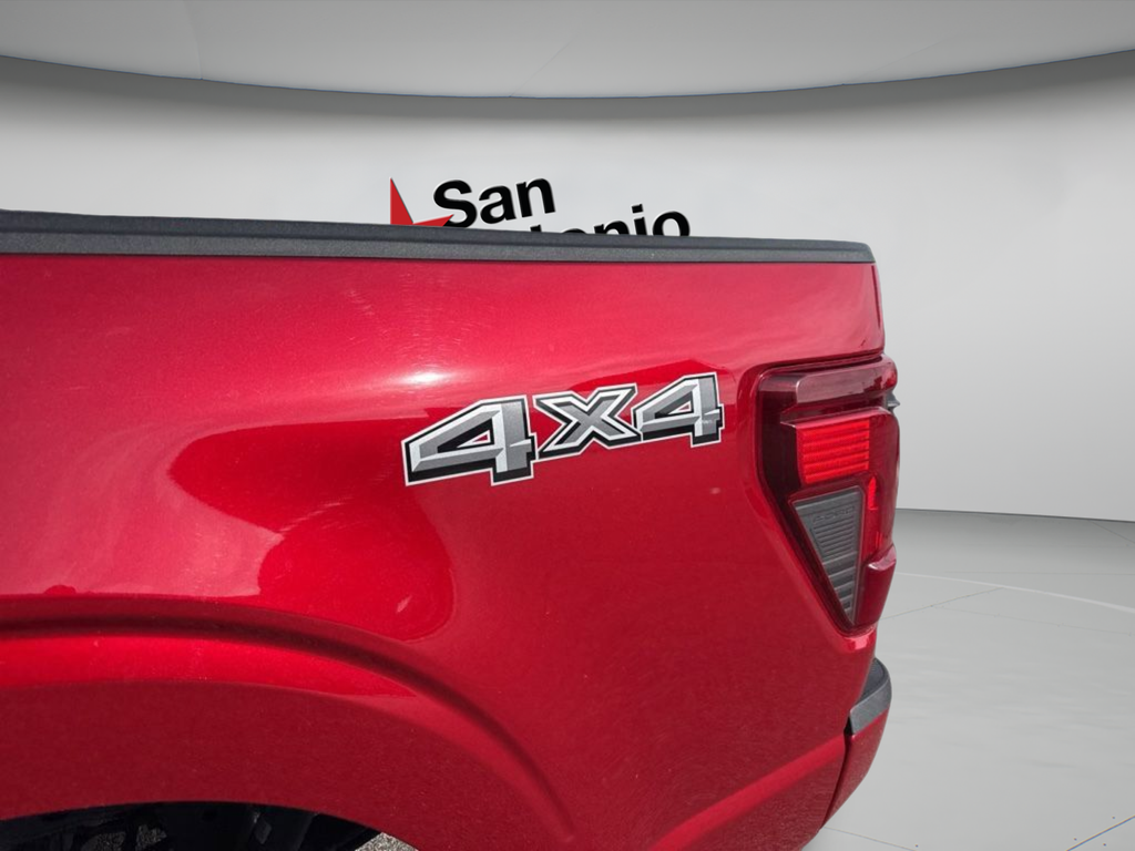 Used 2024 Red Ford XLT image 32