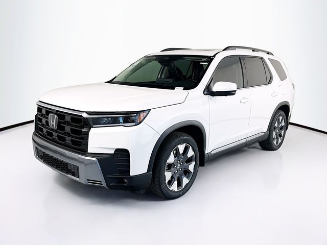 New 2026 Honda Pilot Elite 4D Sport Utility in Tempe #H62199