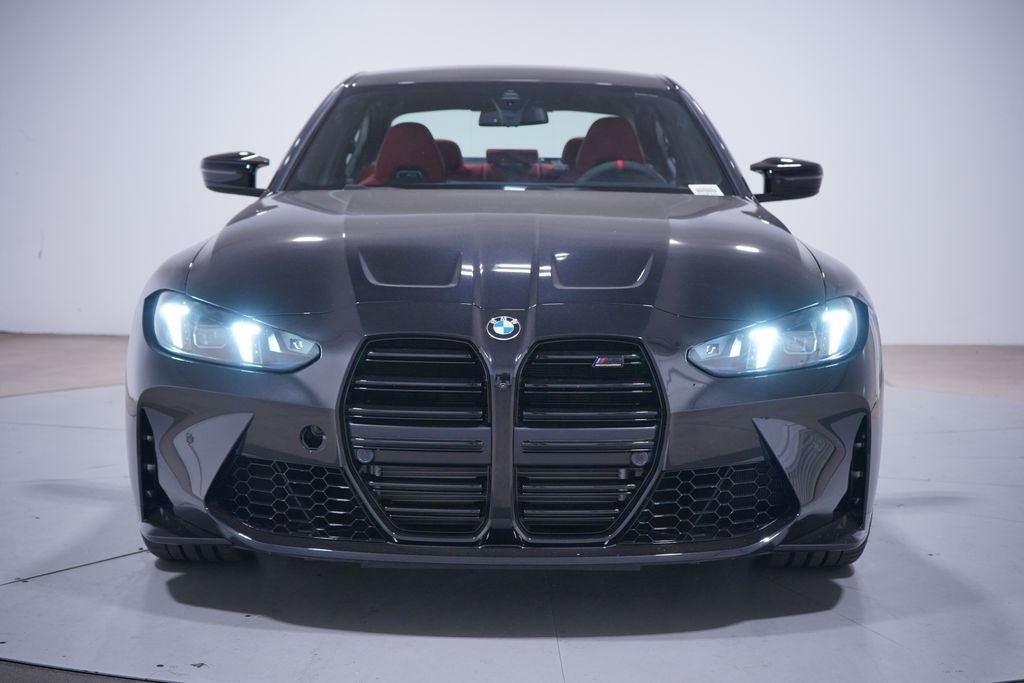 New 2027 Black Sapphire Metallic BMW Competition image 5
