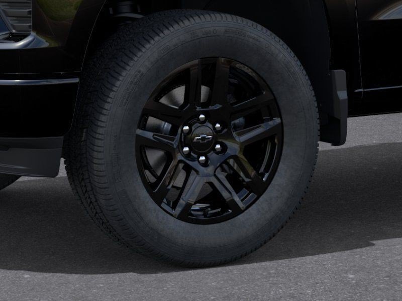 2026 Chevrolet Silverado 1500 Custom - Photo 9