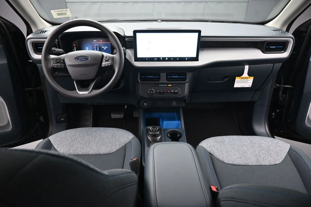 New 2026 Shadow Black Ford XLT image 19