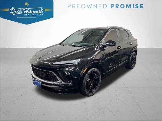 2024 Buick Encore GX Sport Touring