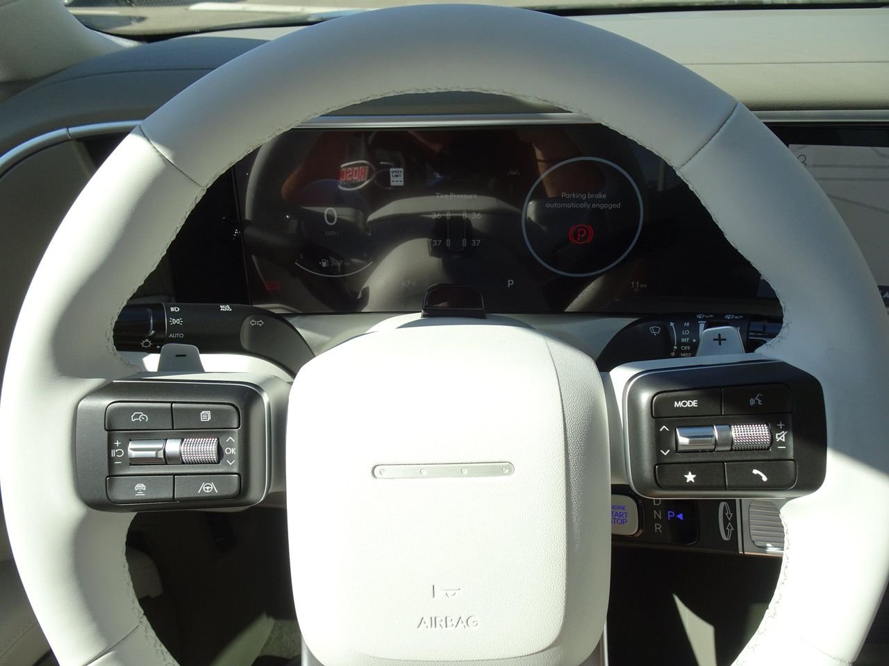 New 2026 Black Hyundai SEL AWD image 19