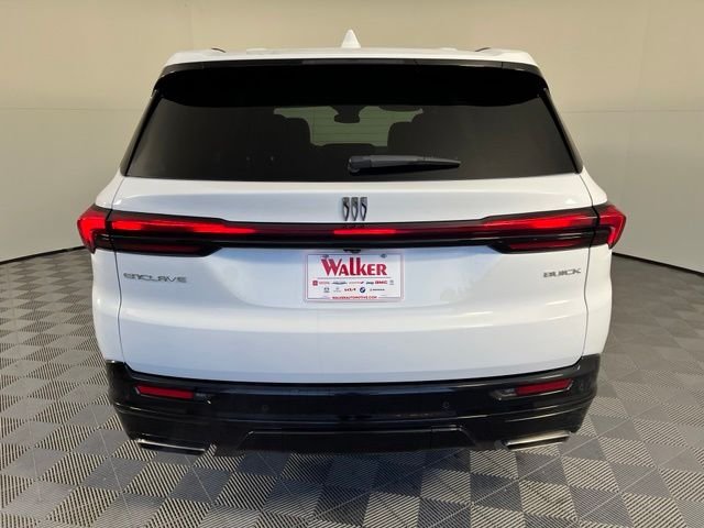 Used 2026 White Buick Sport Touring image 6