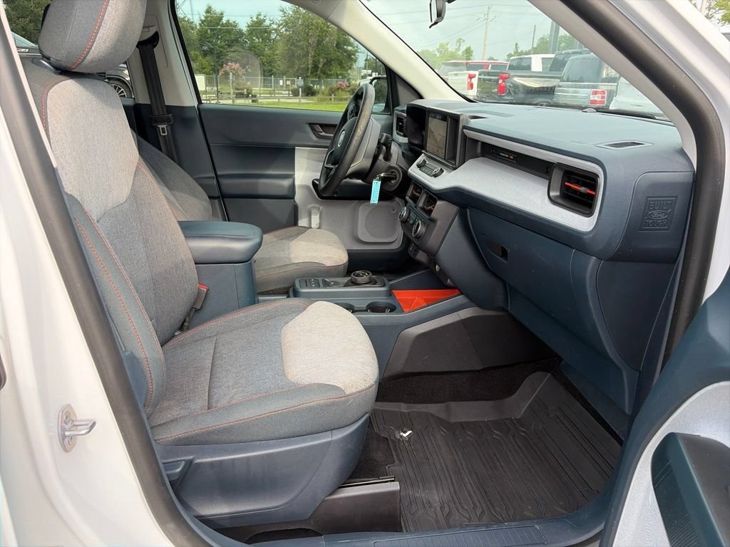Used 2024 White Ford XLT image 9