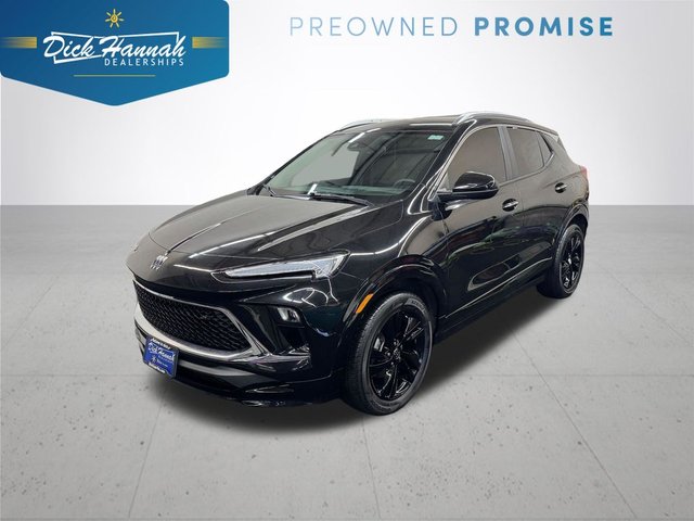 2024 Buick Encore GX Sport Touring