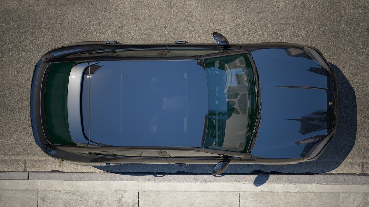 New 2027 Chromite Black Metallic Porsche GTS Coupe image 5