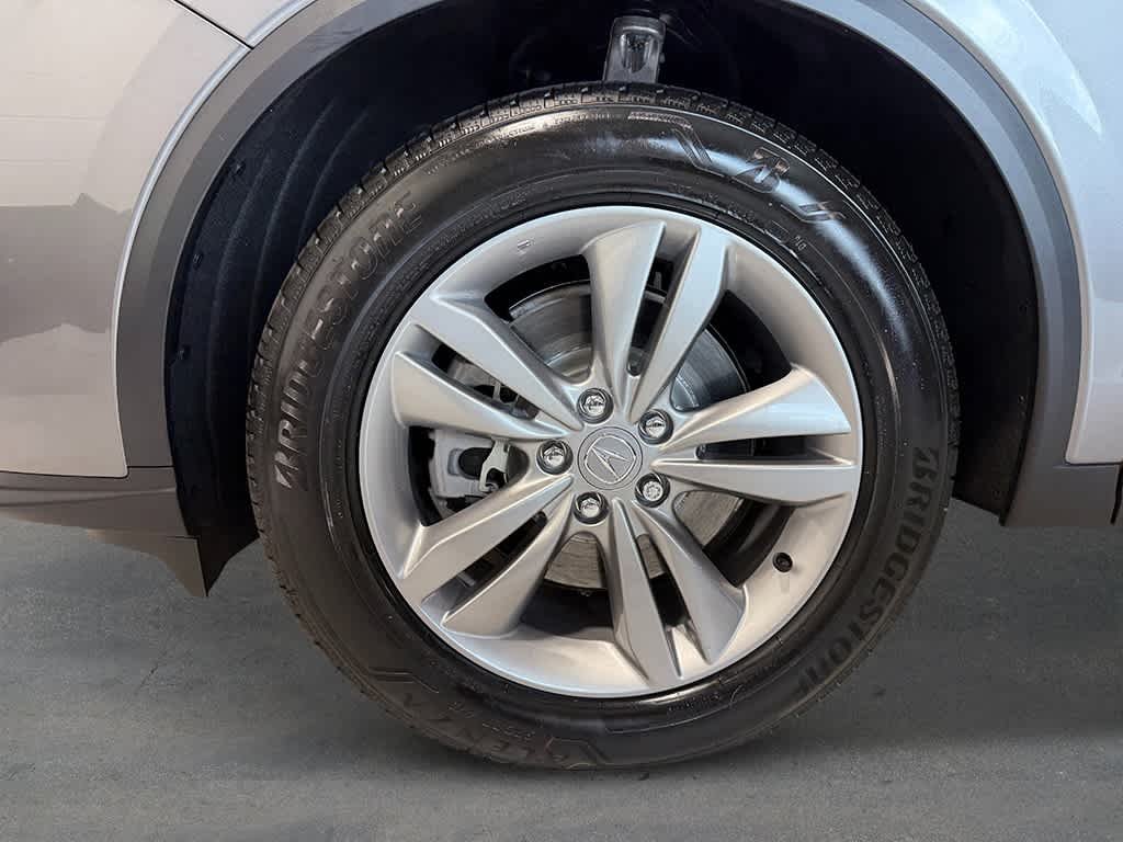 New 2026 Liquid Carbon Metallic Acura  image 11