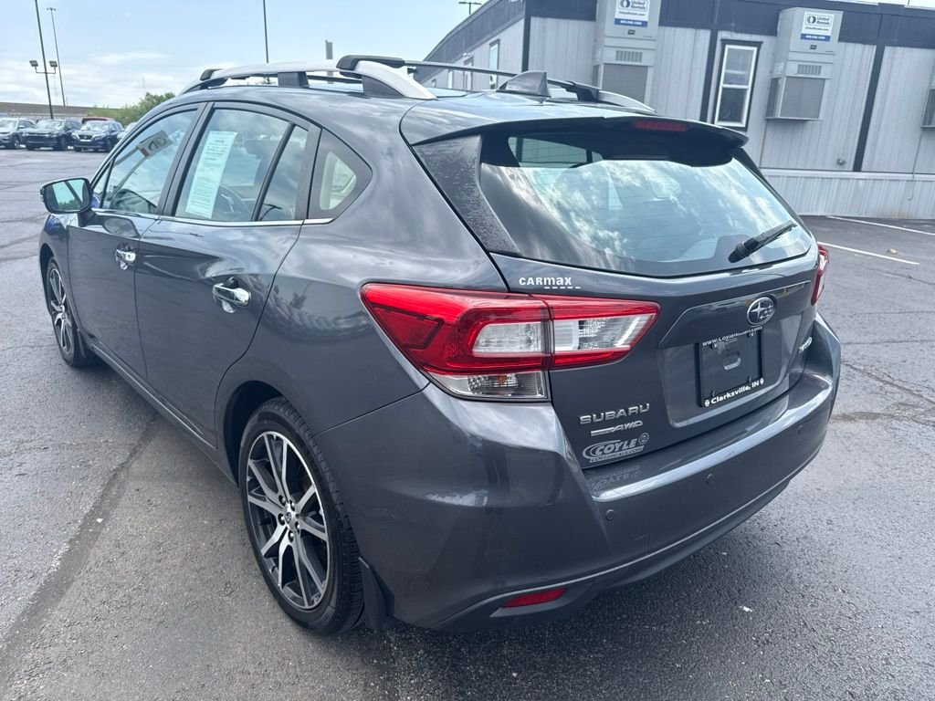Used 2018 Gray Subaru 2.0i Limited image 5