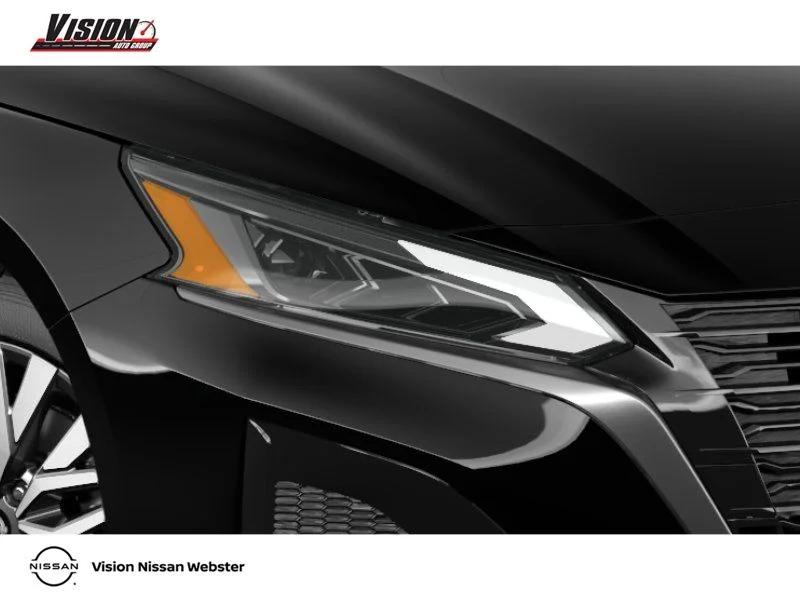 New 2026 Black Nissan 2.5 SV image 11