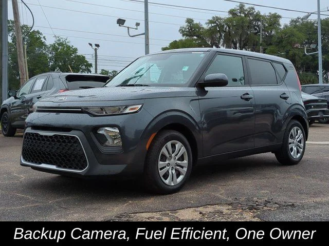 2021 Kia Soul 2.0L LX IVT's photo