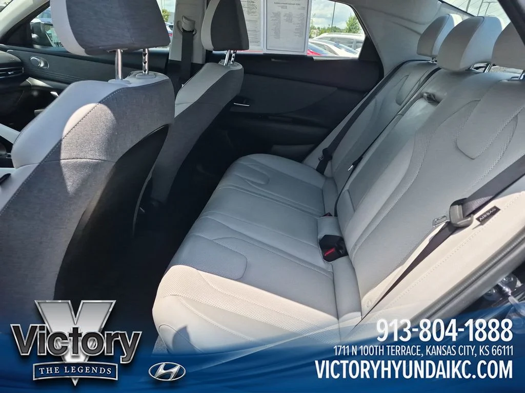 Certified Used 2025 Black Hyundai Limited image 25
