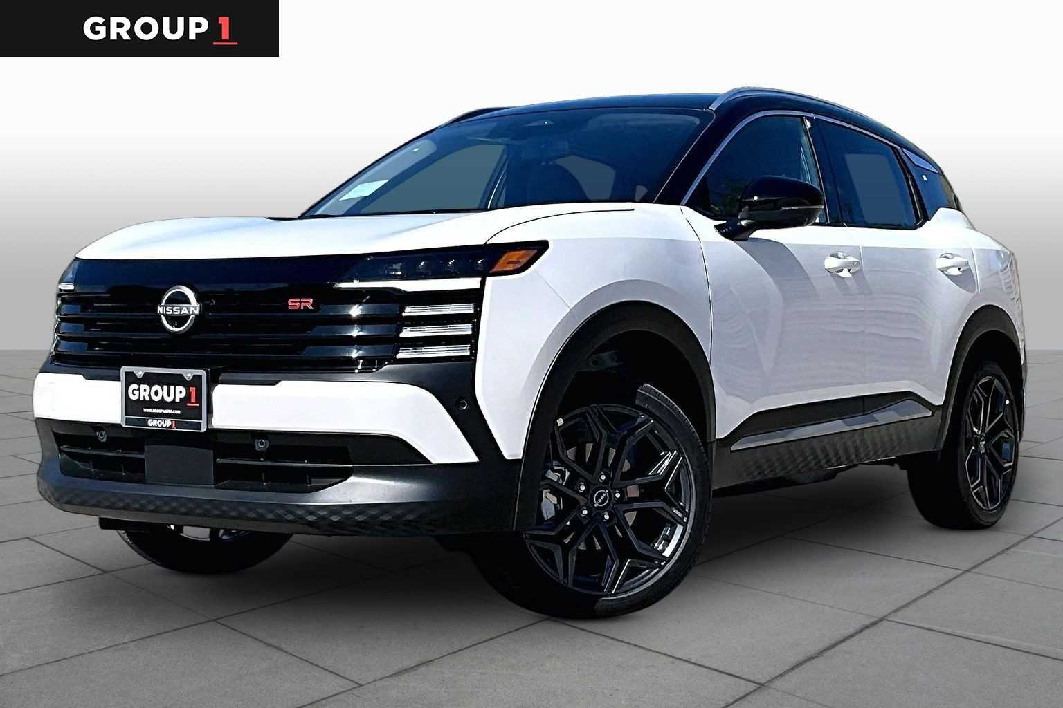 2027 Nissan Kicks SR