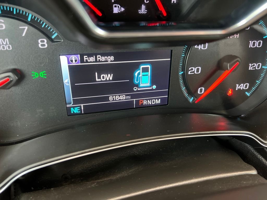 Used 2015 Blue Chevrolet LTZ image 16