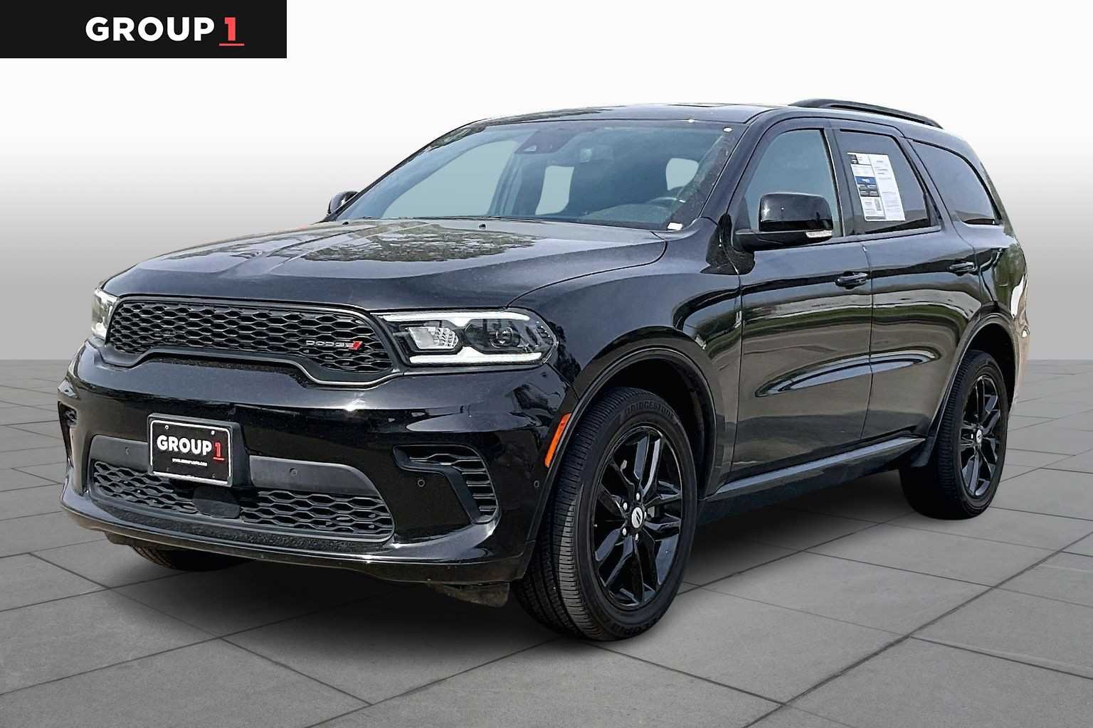 2025 Dodge Durango