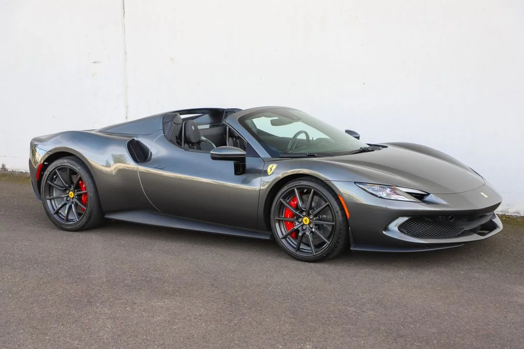 2023 Ferrari 296 GTS's photo