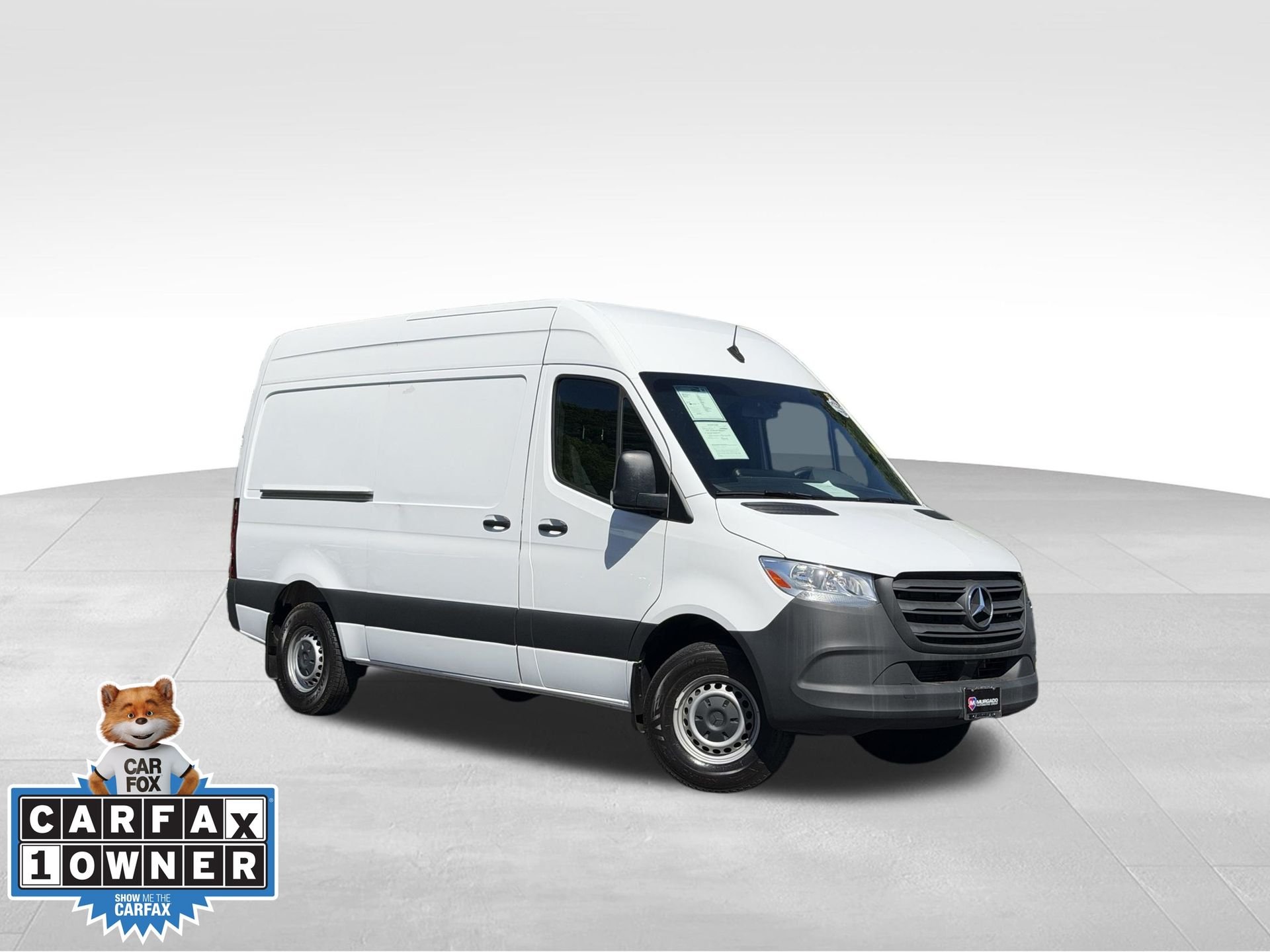 2023 Mercedes-Benz Sprinter 2500 Gas 144 WB's photo