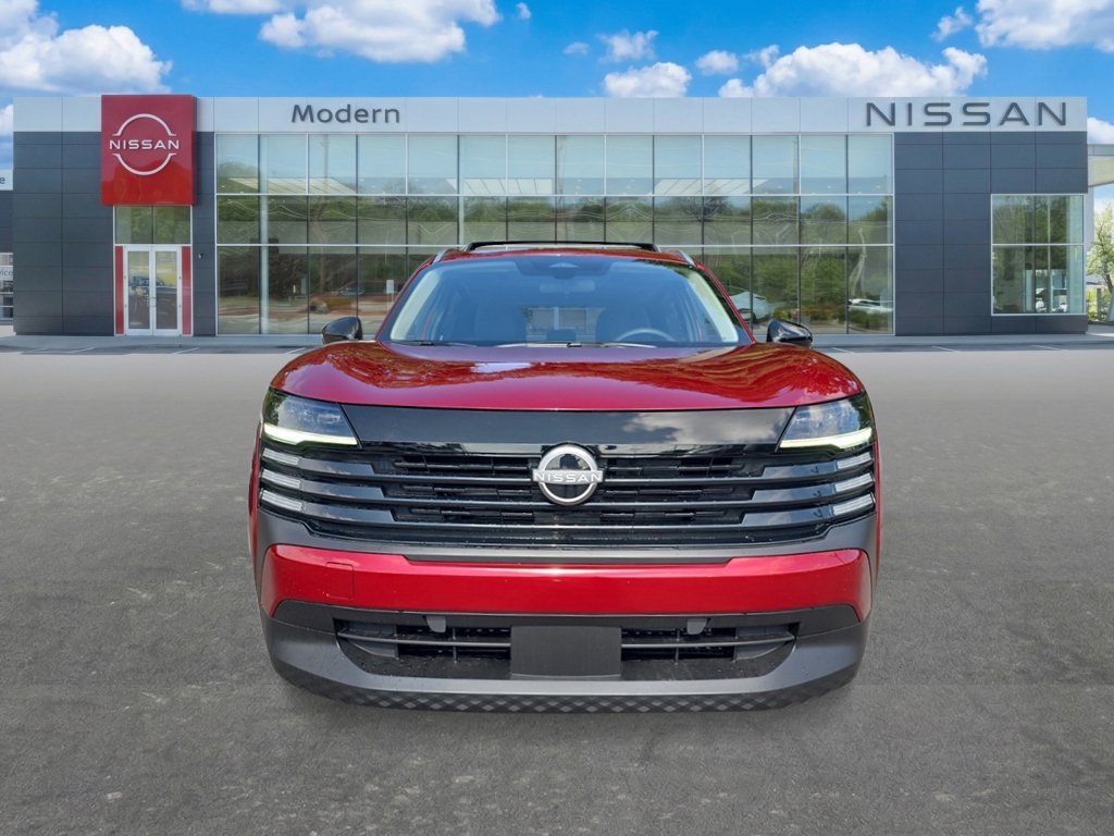 New 2027 Scarlet Ember Tintcoat Nissan SV image 8