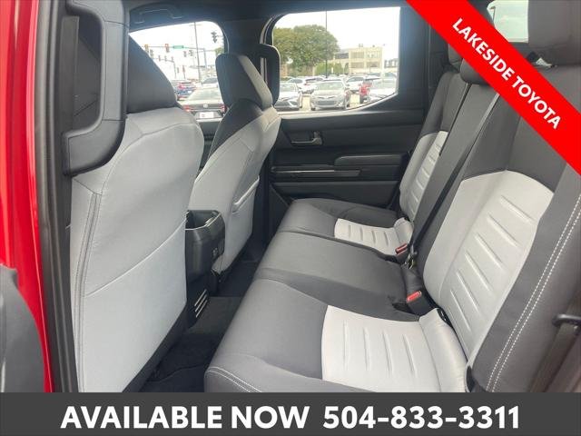 Certified Used 2026 Red Toyota TRD Sport image 57