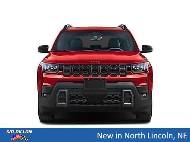 New 2026 Bright White Clearcoat Jeep Laredo image 7