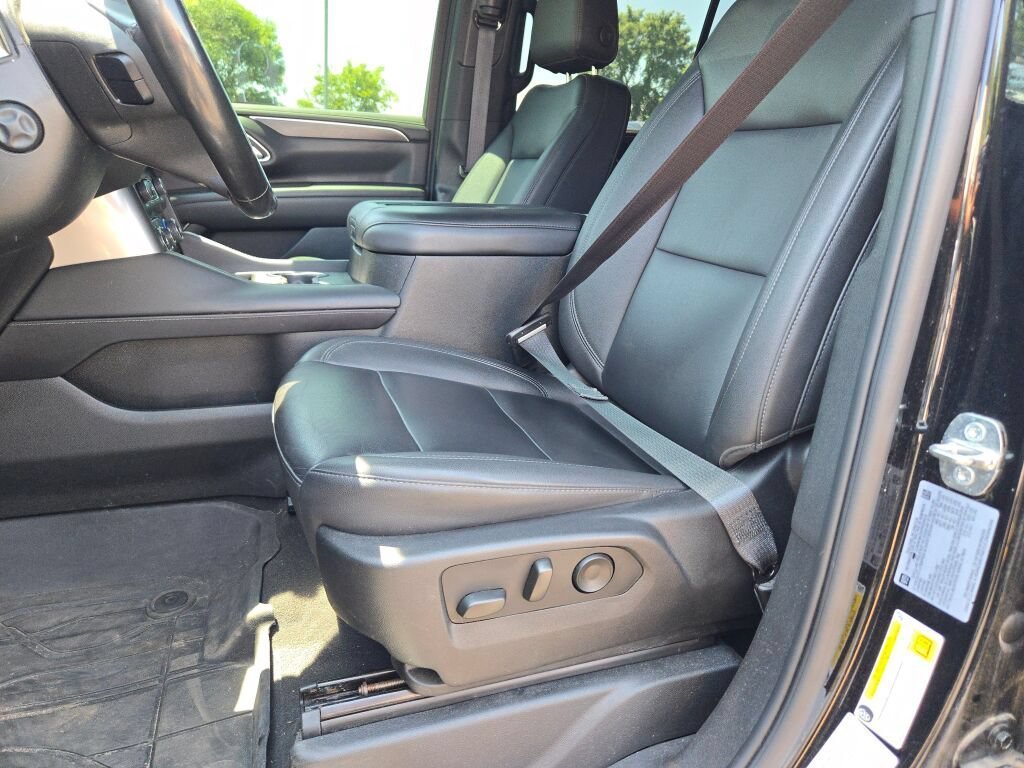 Used 2023 Black Chevrolet LT image 24