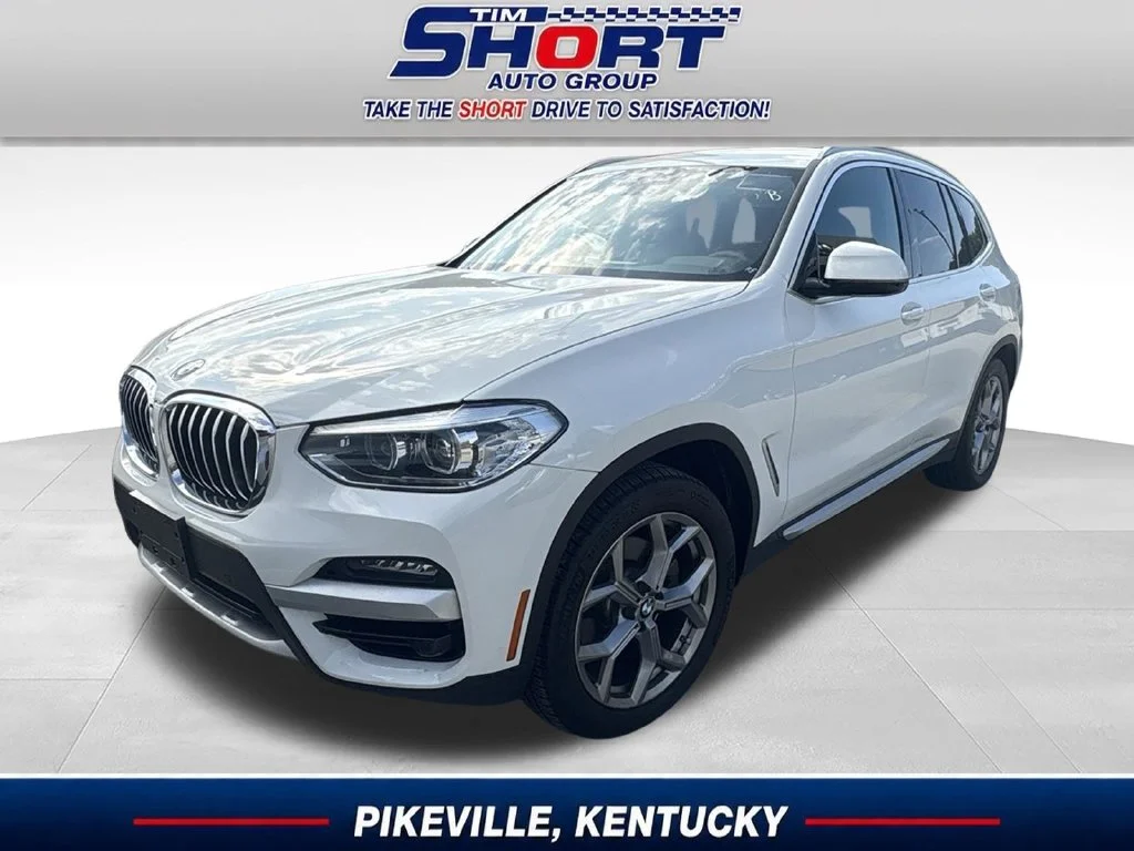 2020 BMW X3