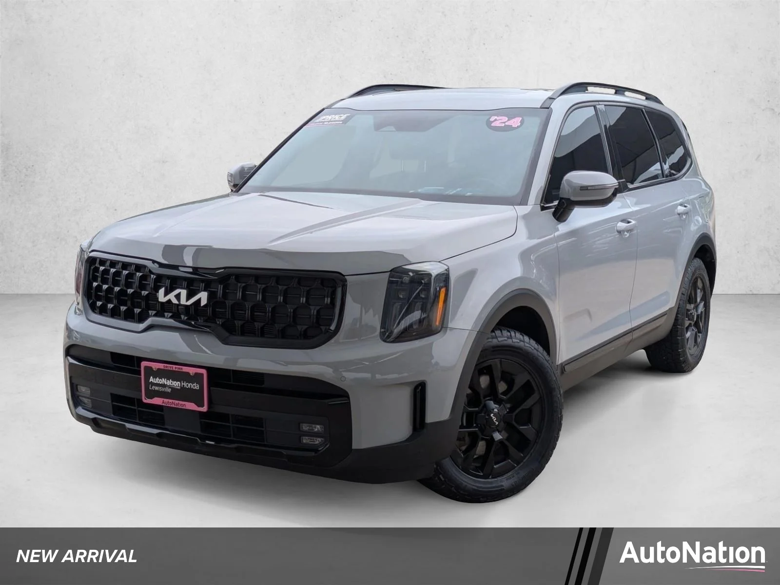 2024 Kia Telluride SX X-Pro's photo