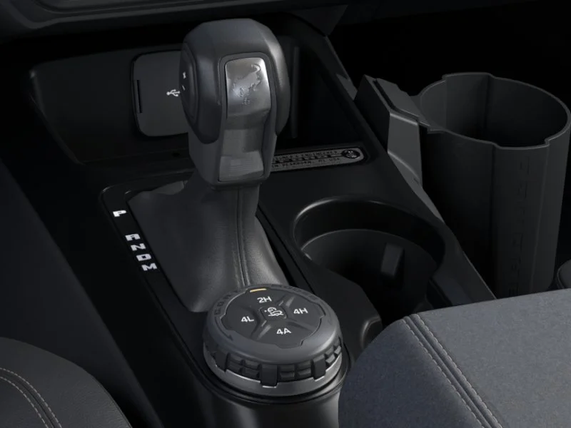 New 2026 Marsh Gray Ford Badlands image 42